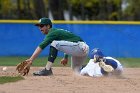 Baseball vs Babson  Wheaton College Baseball vs Babson College. - Photo by: KEITH NORDSTROM : Wheaton, Baseball